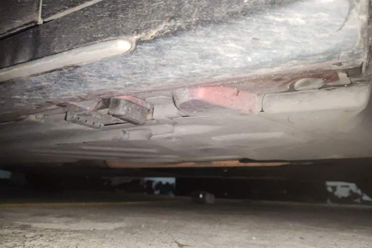 Used Mercedes-Benz C-Class 2015 C 260 L Sport Edition Chassis Front Right