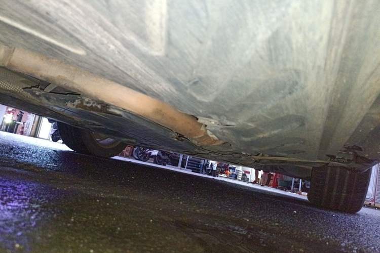 Used Mercedes-Benz C-Class 2015 C 180 L Sport Edition Chassis Front Right
