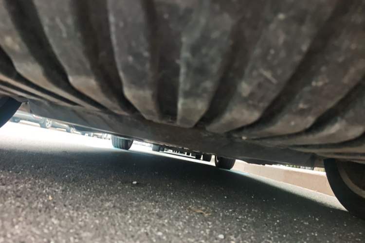Used Mercedes-Benz C-Class 2015 Facelift C 180 L Chassis Front