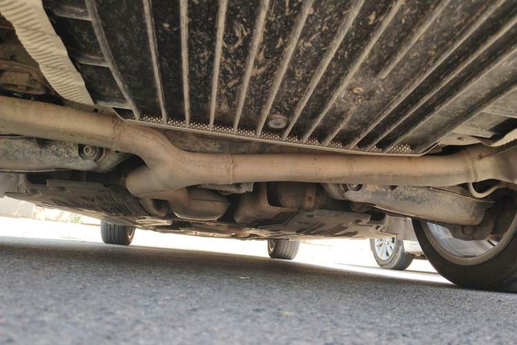 Used Mercedes-Benz C-Class 2015 C 180 L Chassis Rear
