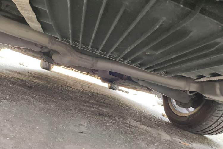 Used Mercedes-Benz C-Class 2015 Restyled C 180 L Sport Edition Chassis Rear