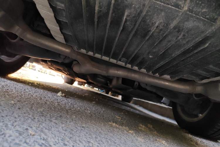 Used Mercedes-Benz C-Class 2015 C 200 L Chassis Rear