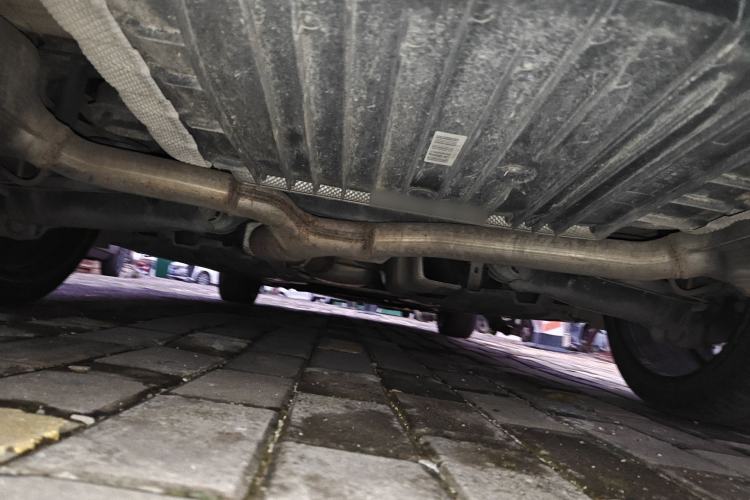 Used Mercedes-Benz C-Class 2015 C 200 station wagon Chassis Rear