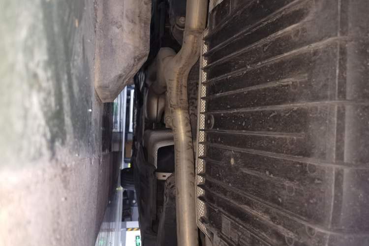 Used Mercedes-Benz C-Class 2015 Facelift C 180 L Chassis Rear