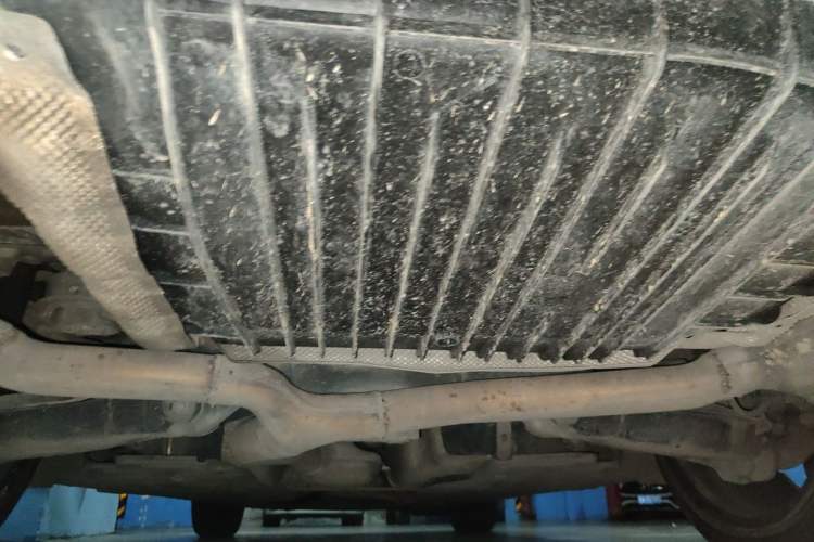 Used Mercedes-Benz C-Class 2015 C 200 L Sport Edition Chassis Rear