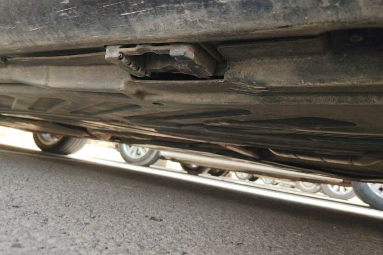 Used Mercedes-Benz C-Class 2015 C 180 L Chassis Rear Left