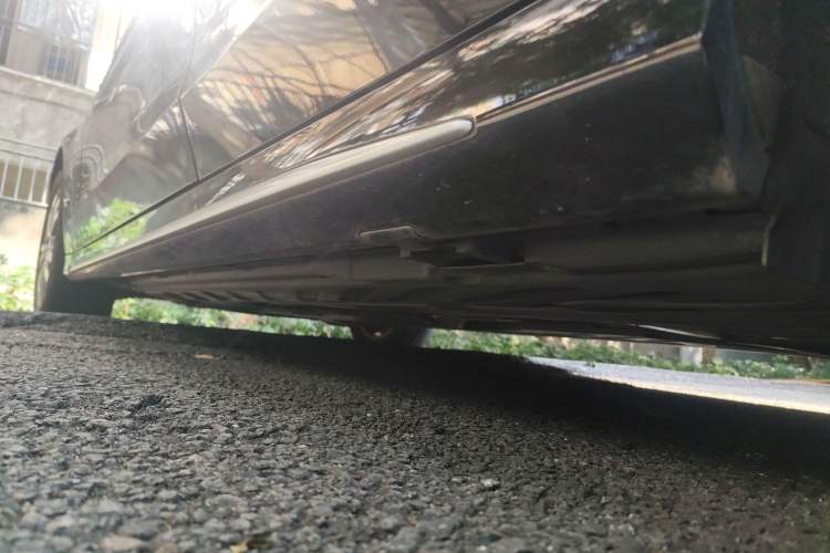 Used Mercedes-Benz C-Class 2015 Revised C 200 L Sport Edition Chassis Rear Left