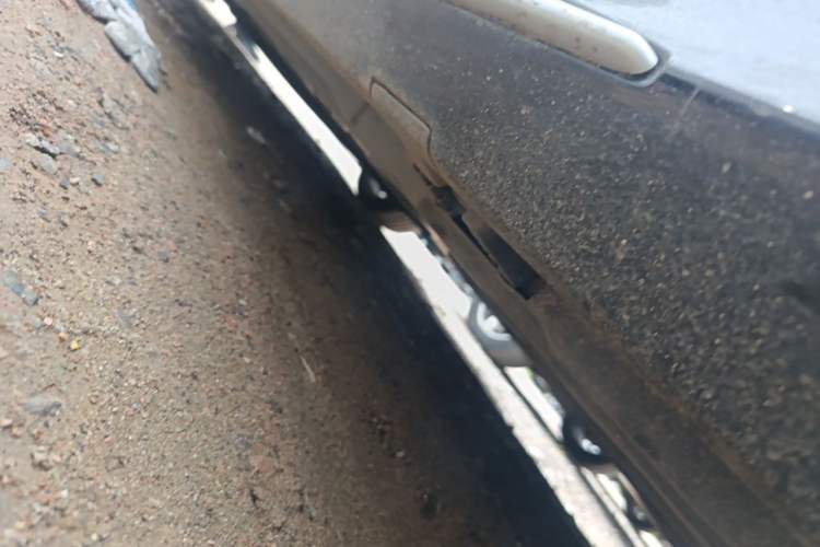 Used Mercedes-Benz C-Class 2015 C 200 L 4MATIC Sport Edition Chassis Rear Left
