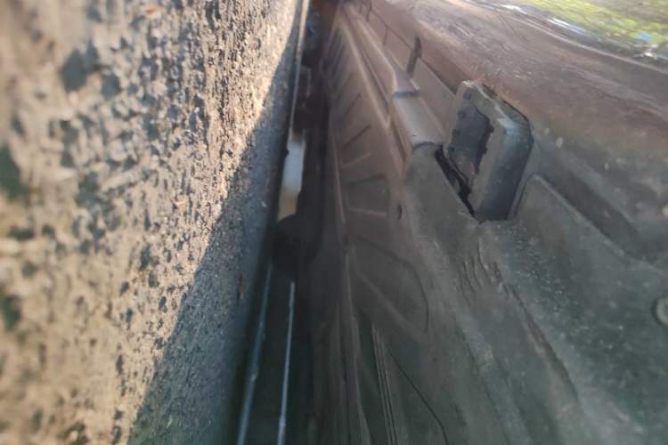 Used Mercedes-Benz C-Class 2015 C 200 L Chassis Rear Left