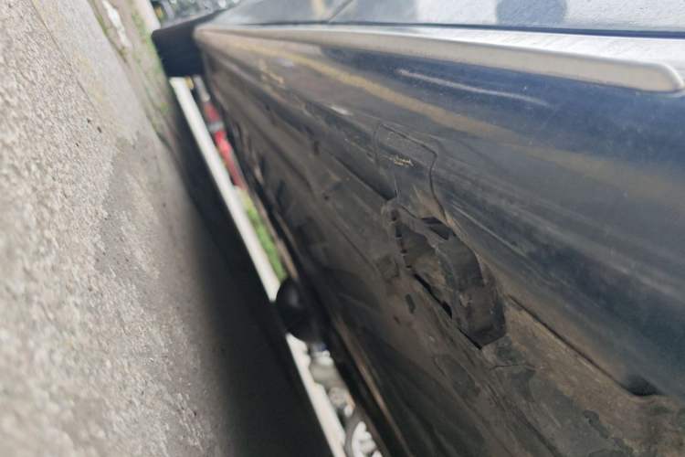 Used Mercedes-Benz C-Class 2015 C 200 L Sport Edition Chassis Rear Left