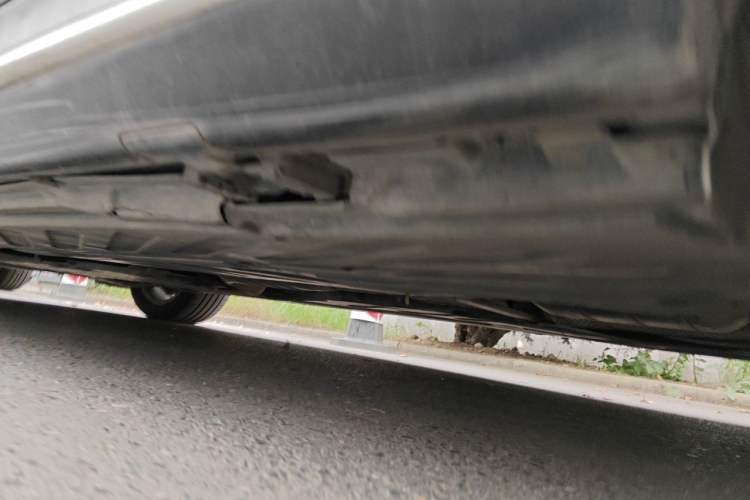 Used Mercedes-Benz C-Class 2015 Restyled C 180 L Sport Edition Chassis Rear Left