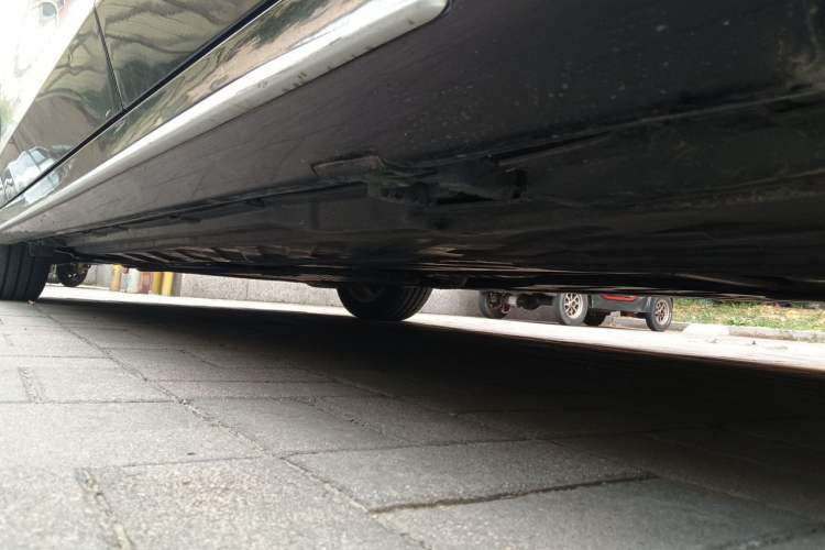 Used Mercedes-Benz C-Class 2015 C 180 L Sport Edition Chassis Rear Left