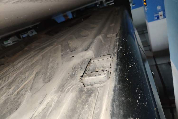 Used Mercedes-Benz C-Class 2015 C 200 L Sport Edition Chassis Rear Left
