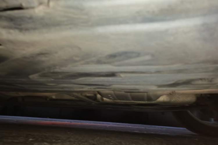 Used Mercedes-Benz C-Class 2015 C 260 L Chassis Rear Left