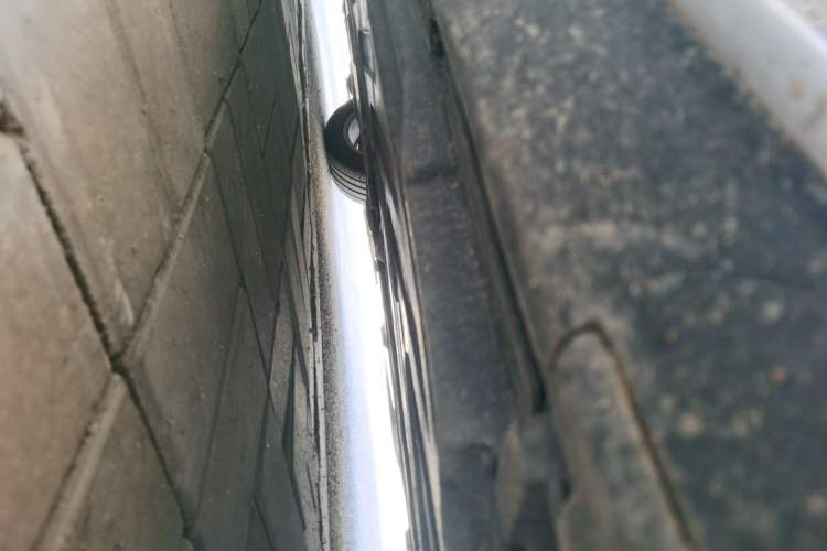 Used Mercedes-Benz C-Class 2015 C 200 L Sport Edition Chassis Rear Left