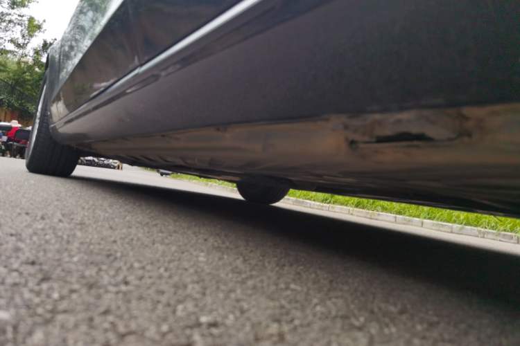 Used Mercedes-Benz C-Class 2015 C 200 L Chassis Rear Left