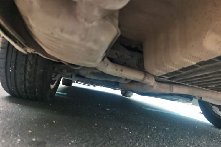 Used Mercedes-Benz C-Class 2015 Facelift C 180 L Chassis Rear Left