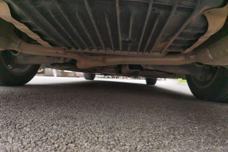 Used Mercedes-Benz C-Class 2015 C 200 L Chassis Rear
