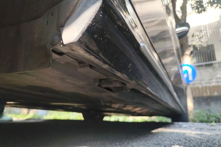Used Mercedes-Benz C-Class 2015 Revised C 200 L Sport Edition Chassis Rear Right