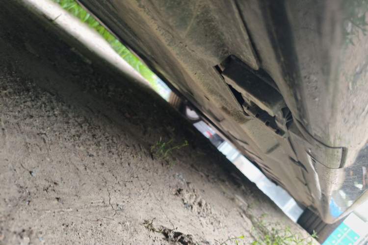 Used Mercedes-Benz C-Class 2015 Revised C 200 L Sport Edition Chassis Rear Right