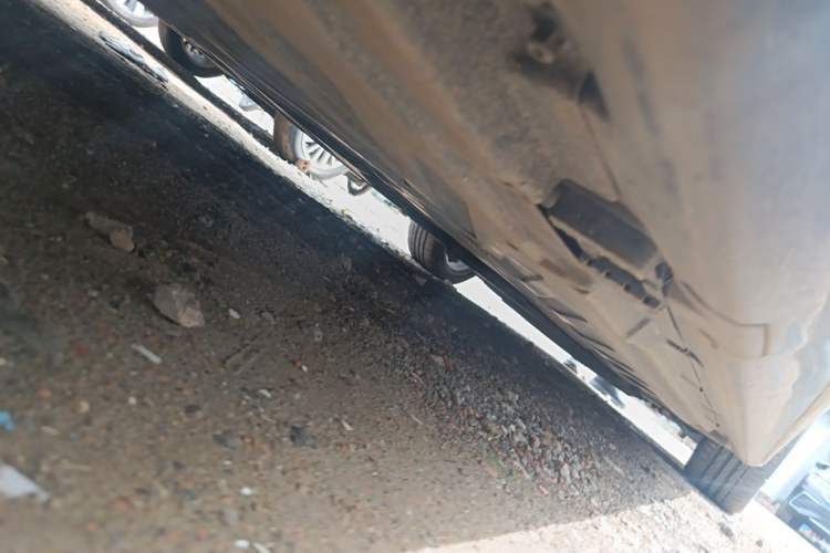 Used Mercedes-Benz C-Class 2015 C 200 L 4MATIC Sport Edition Chassis Rear Right