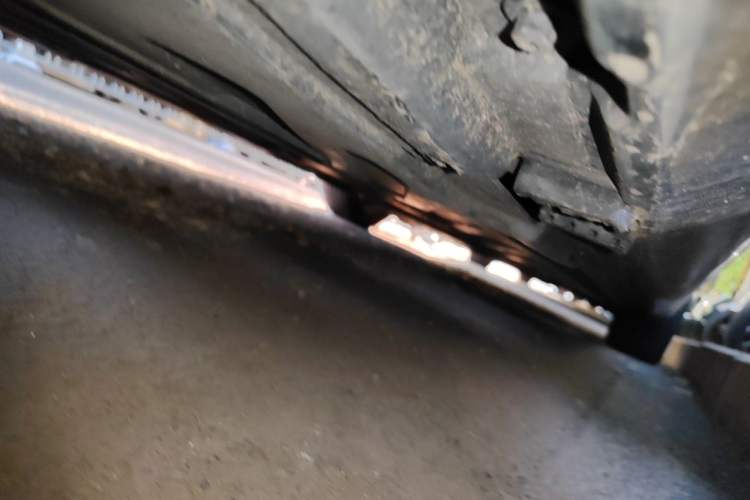 Used Mercedes-Benz C-Class 2015 C 200 L Chassis Rear Right