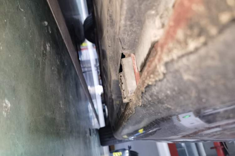 Used Mercedes-Benz C-Class 2015 Facelift C 180 L Chassis Rear Right