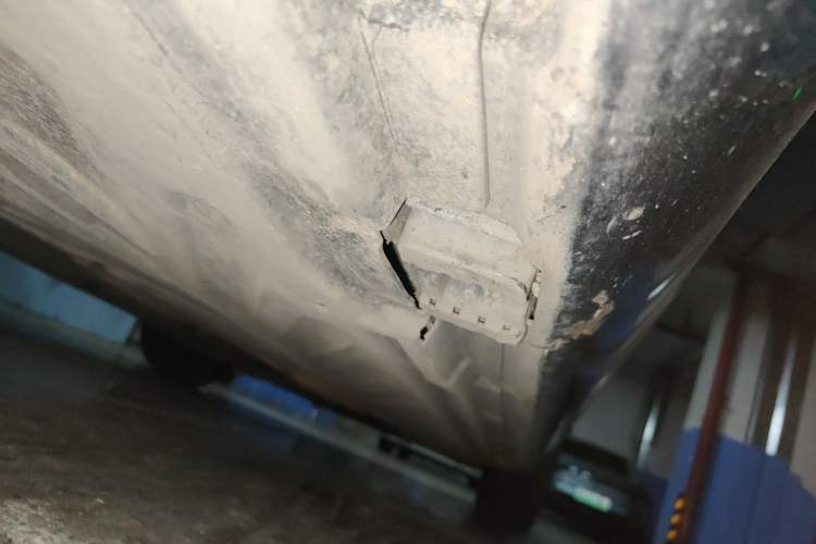 Used Mercedes-Benz C-Class 2015 C 200 L Sport Edition Chassis Rear Right