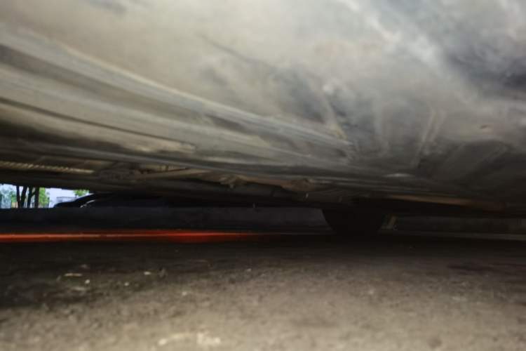 Used Mercedes-Benz C-Class 2015 C 260 L Chassis Rear Right
