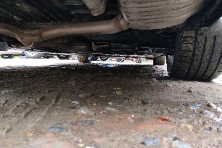 Used Mercedes-Benz C-Class 2015 C 200 L Sport Edition Chassis Rear Right