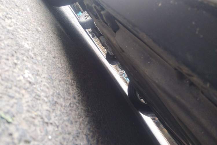 Used Mercedes-Benz C-Class 2015 Revised C 200 L Sport Edition Chassis Rear Right