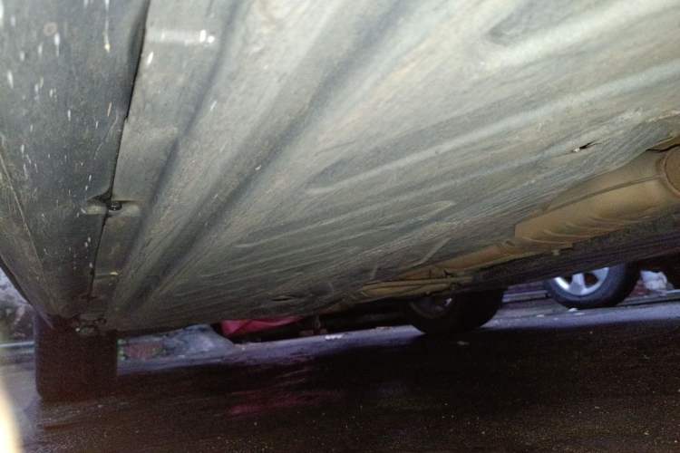 Used Mercedes-Benz C-Class 2015 C 180 L Sport Edition Chassis Rear Right