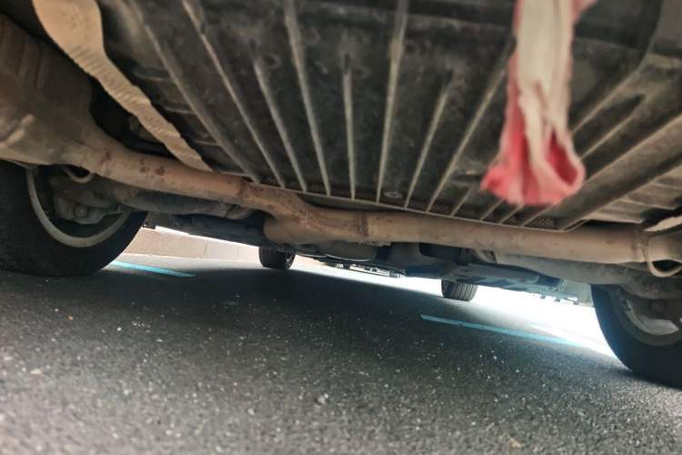 Used Mercedes-Benz C-Class 2015 Facelift C 180 L Chassis Rear
