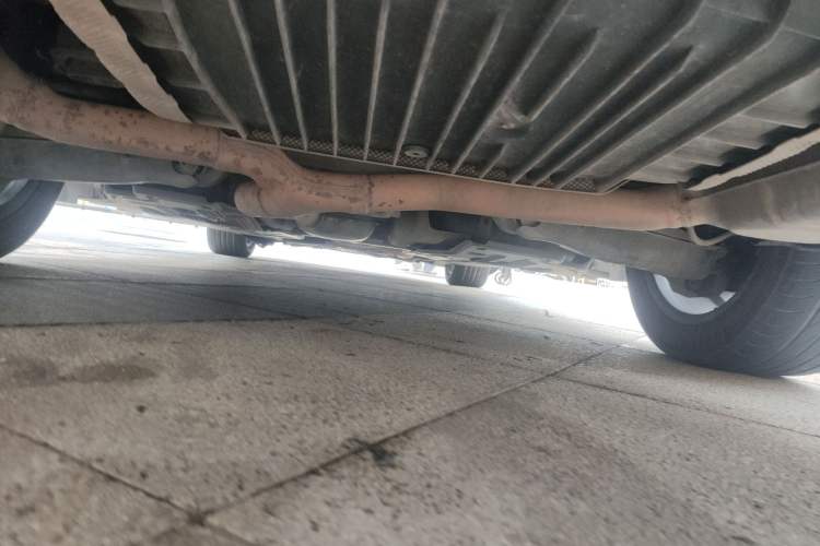 Used Mercedes-Benz C-Class 2015 C 200 L Chassis Rear
