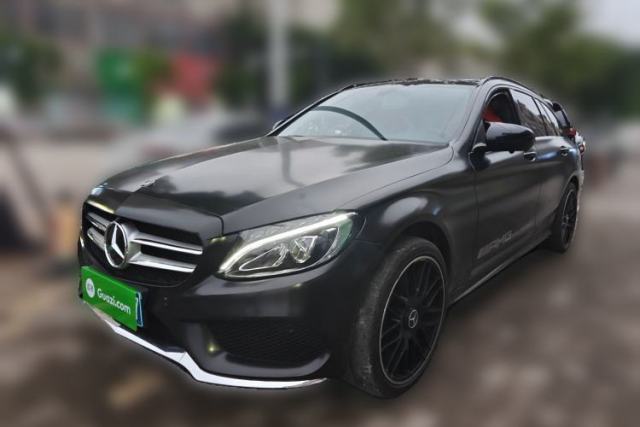 Used Mercedes-Benz C-Class 2015 C 200 station wagon
