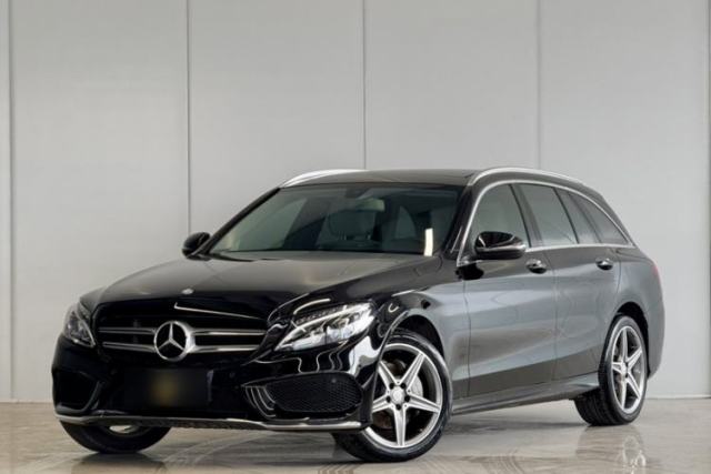Used Mercedes-Benz C-Class 2015 C 200 station wagon