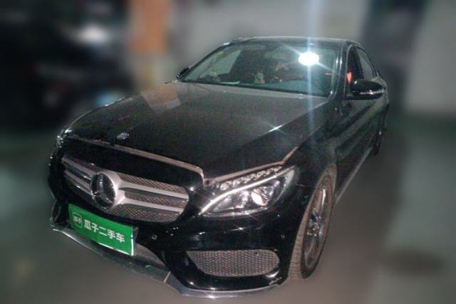 Used Mercedes-Benz C-Class 2015 Revised C 200 L Sport Edition