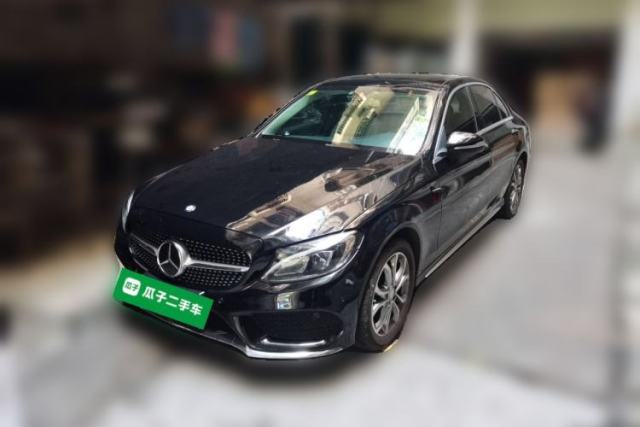 Used Mercedes-Benz C-Class 2015 C 200 L Sport Edition