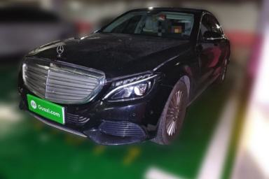 Used Mercedes-Benz C-Class 2015 C 200 L