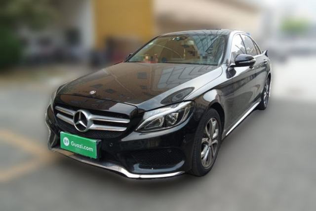 Used Mercedes-Benz C-Class 2015 C 180 L Sport Edition
