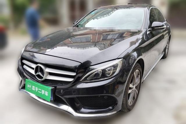 Used Mercedes-Benz C-Class 2015 Revised C 200 L Sport Edition