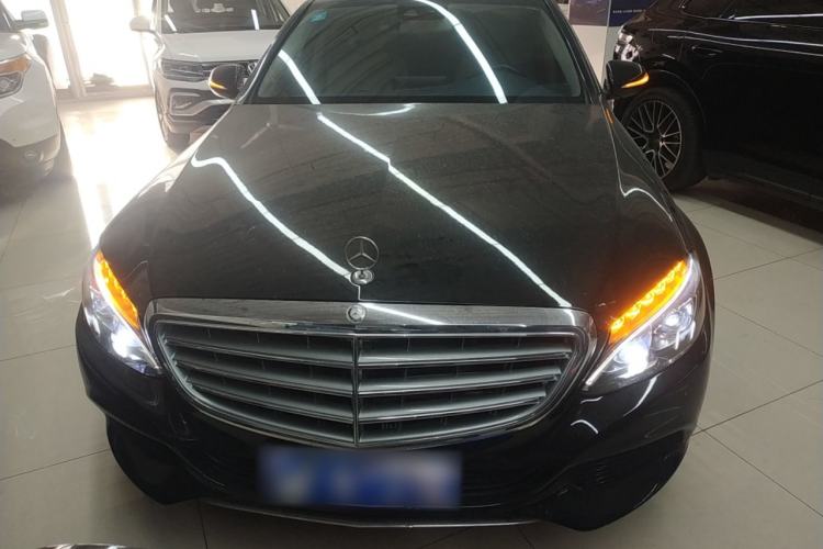 Used Mercedes-Benz C-Class 2015 C 260 L Exterior 1