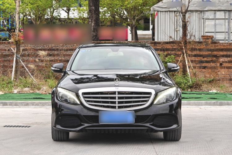 Used Mercedes-Benz C-Class 2015 C 200 L Exterior 1