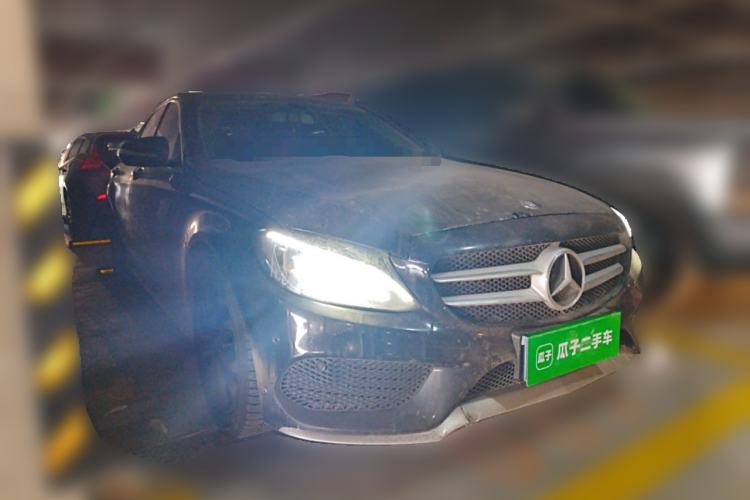 Used Mercedes-Benz C-Class 2015 C 200 L Sport Edition Exterior 1