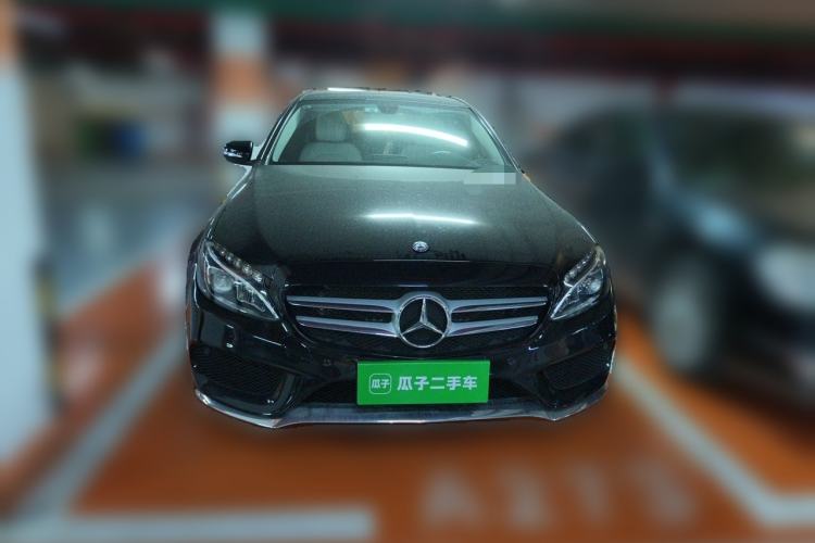 Used Mercedes-Benz C-Class 2015 C 200 L Sport Edition Exterior 1