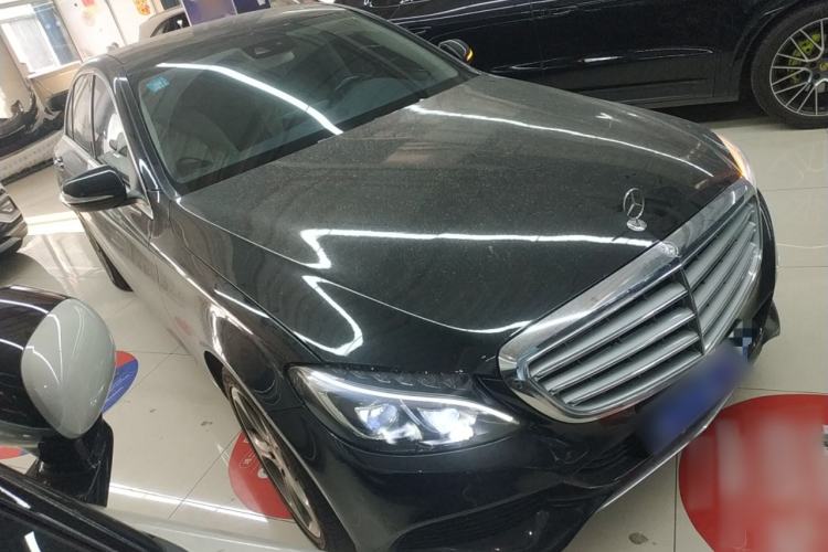 Used Mercedes-Benz C-Class 2015 C 260 L Exterior 2