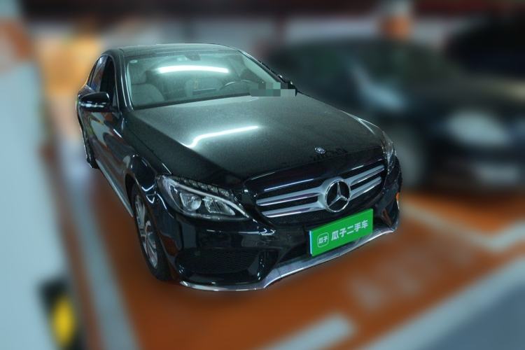 Used Mercedes-Benz C-Class 2015 C 200 L Sport Edition Exterior 2