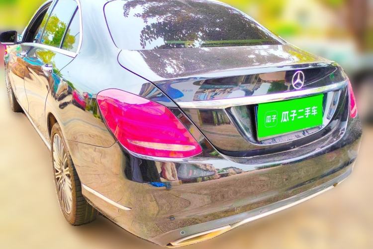 Used Mercedes-Benz C-Class 2015 C 200 L Exterior 3