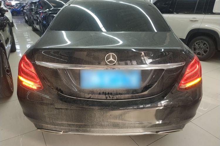 Used Mercedes-Benz C-Class 2015 C 260 L Exterior 4