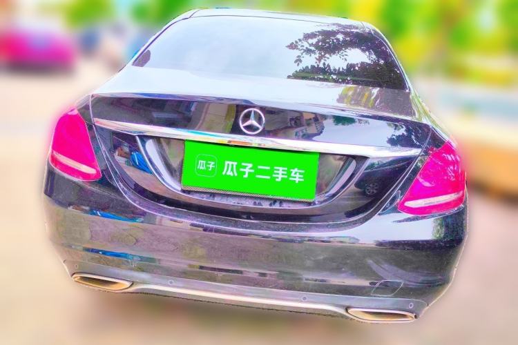 Used Mercedes-Benz C-Class 2015 C 200 L Exterior 4
